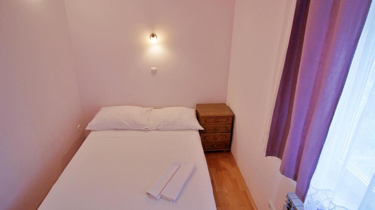 Apartment Ora Omiš Kültér fotó