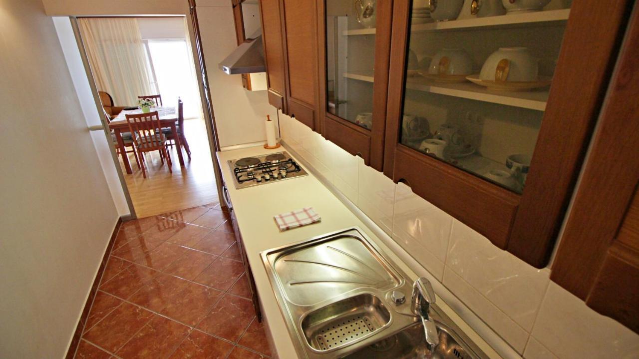 Apartment Ora Omiš Kültér fotó