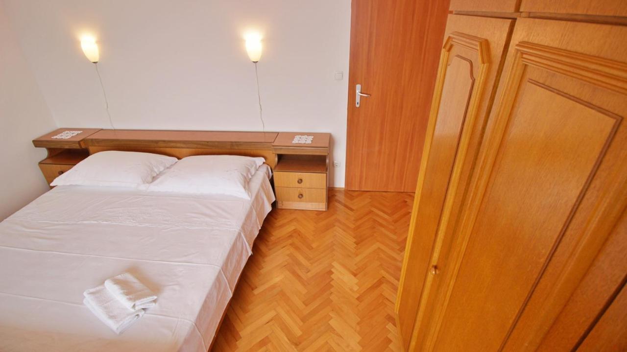 Apartment Ora Omiš Kültér fotó