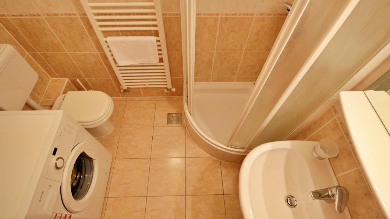 Apartment Ora Omiš Kültér fotó
