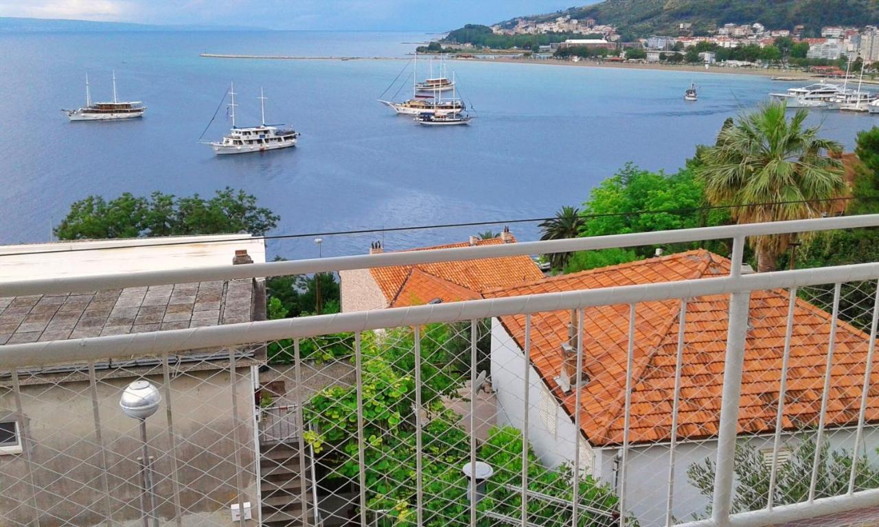 Apartment Ora Omiš Kültér fotó
