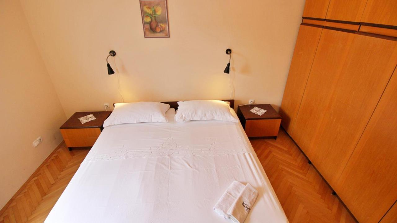Apartment Ora Omiš Kültér fotó