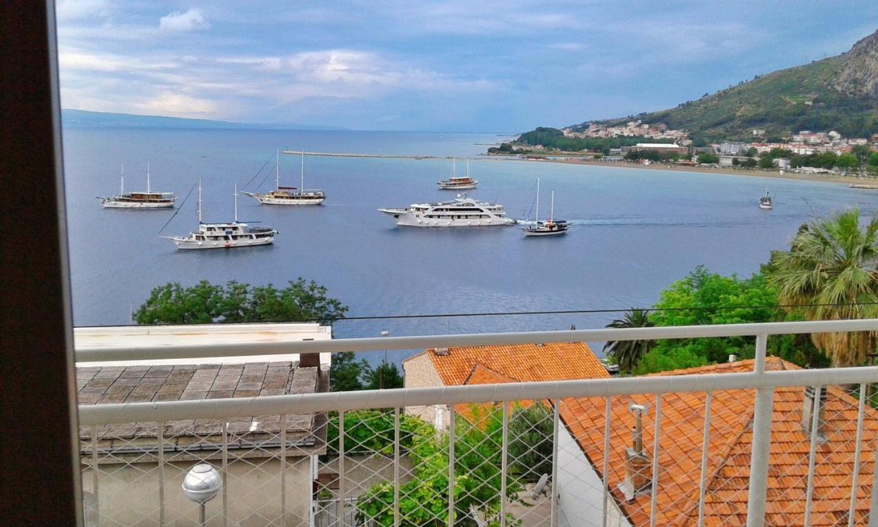 Apartment Ora Omiš Kültér fotó