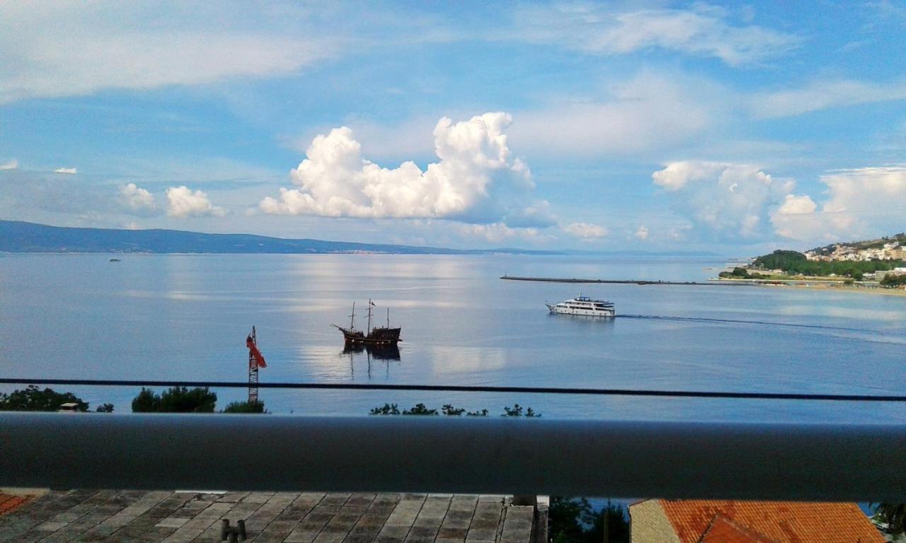 Apartment Ora Omiš Kültér fotó