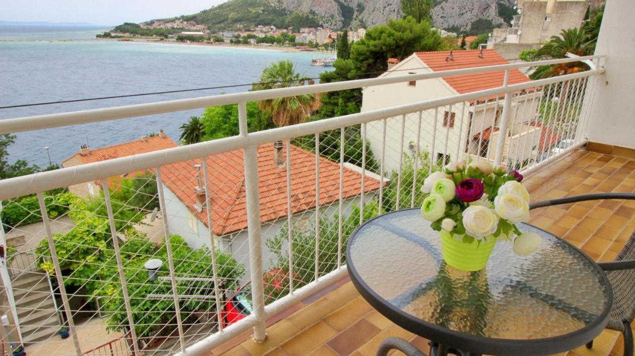 Apartment Ora Omiš Kültér fotó