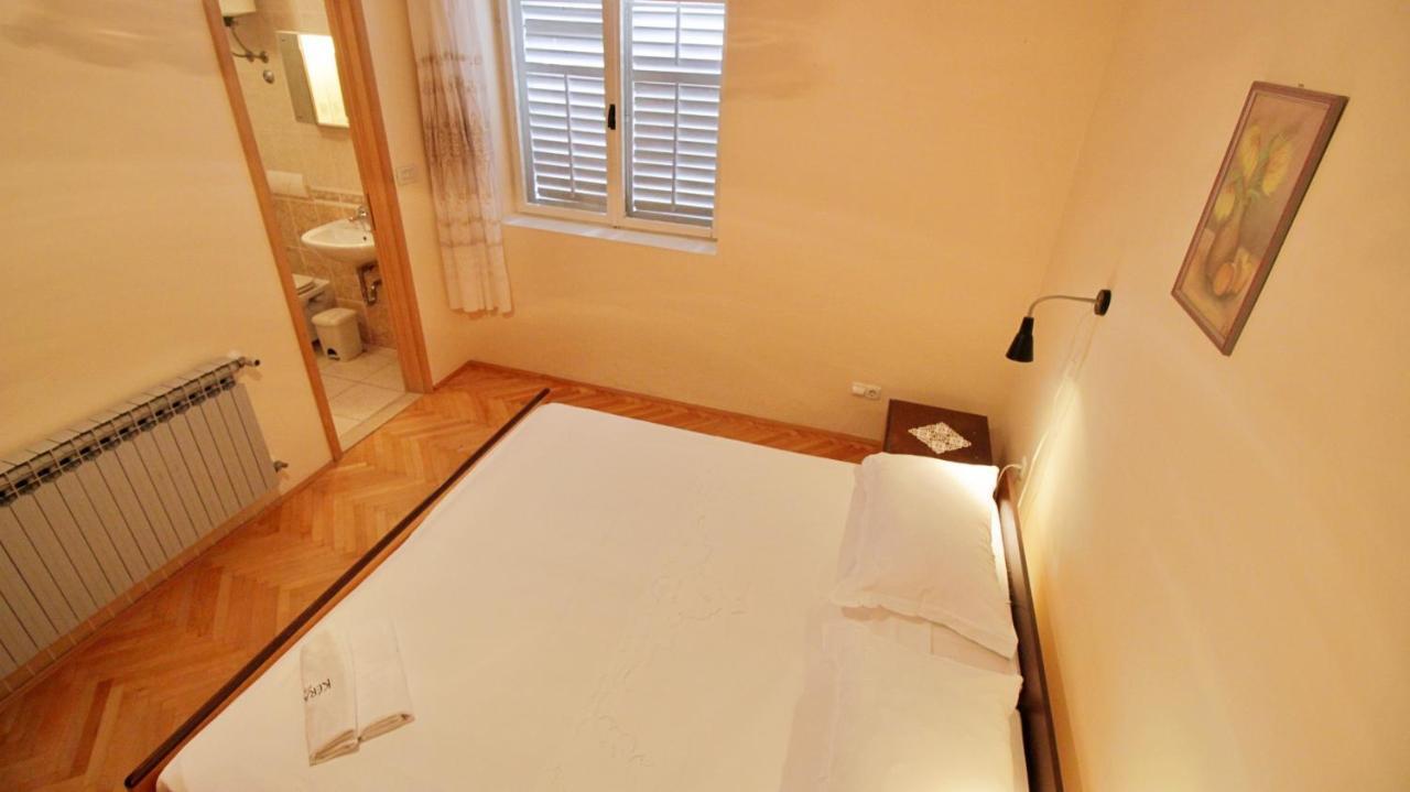Apartment Ora Omiš Kültér fotó