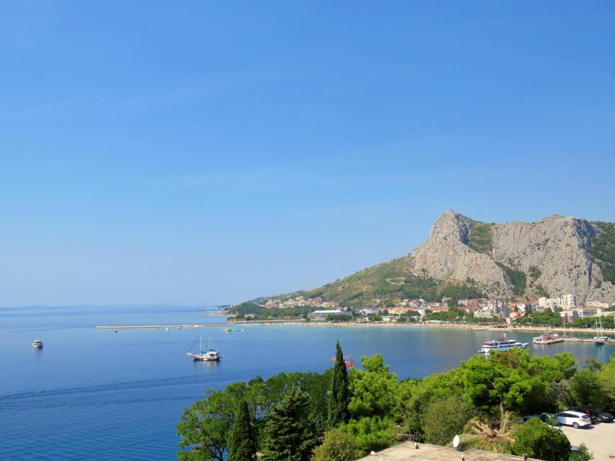 Apartment Ora Omiš Kültér fotó