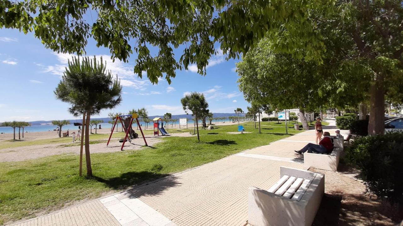 Apartment Ora Omiš Kültér fotó